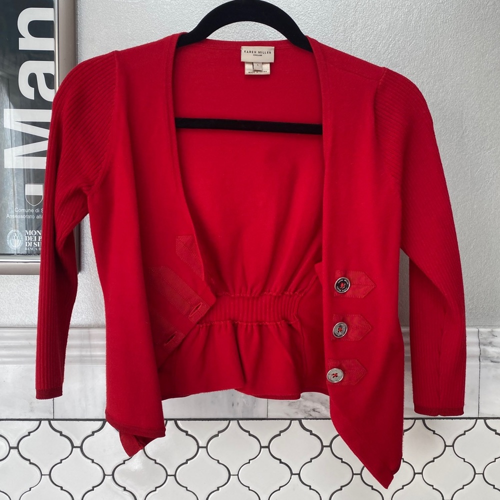 Karen Millen cardigan